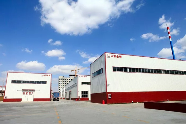 金旺來廠區(qū)