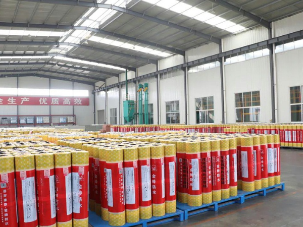 防水材料除了防水，還有哪些作用？