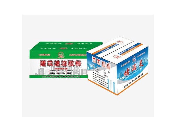 建筑速溶粉膠