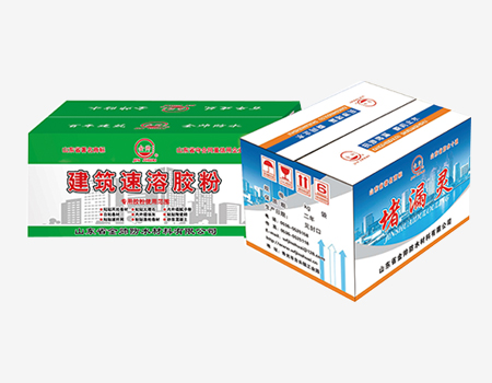 建筑速溶粉膠