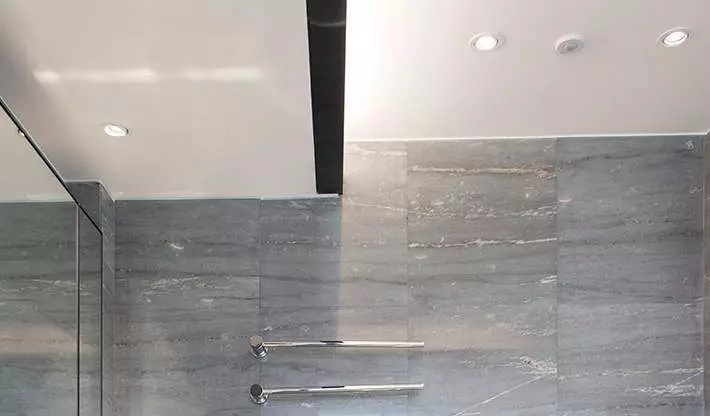 透明防水膠衛生間