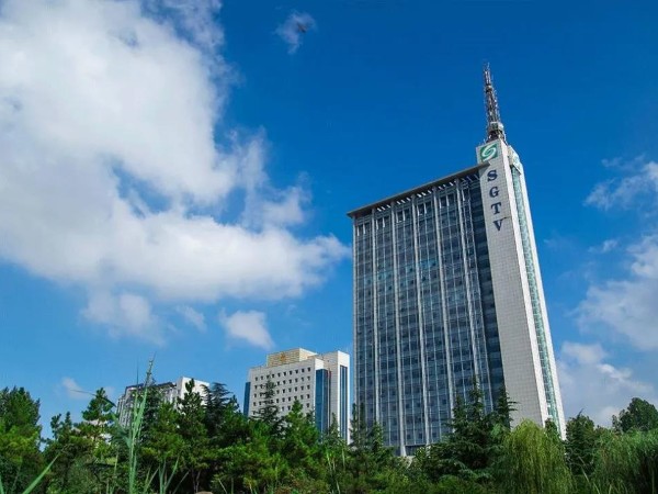 【金帥防水工程】壽光電視臺樓頂防水施工