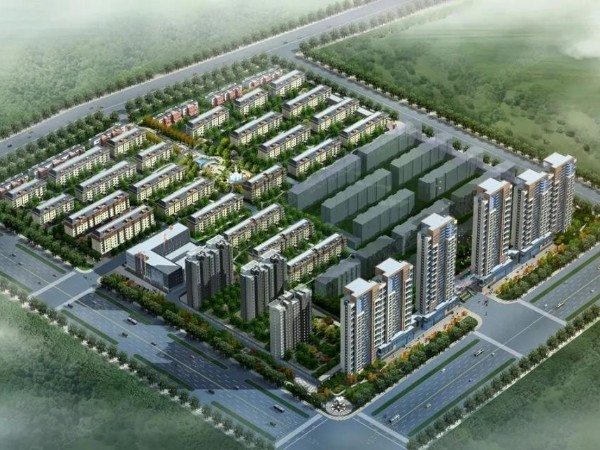 【金帥防水工程】東建德州花園C8-C11室內外及屋面防水工程
