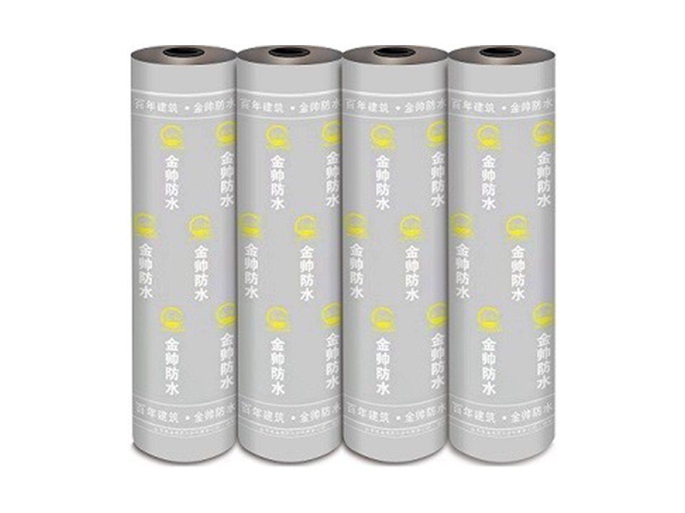 濕鋪防水卷材