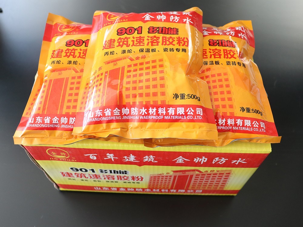 多功能速溶干粉膠