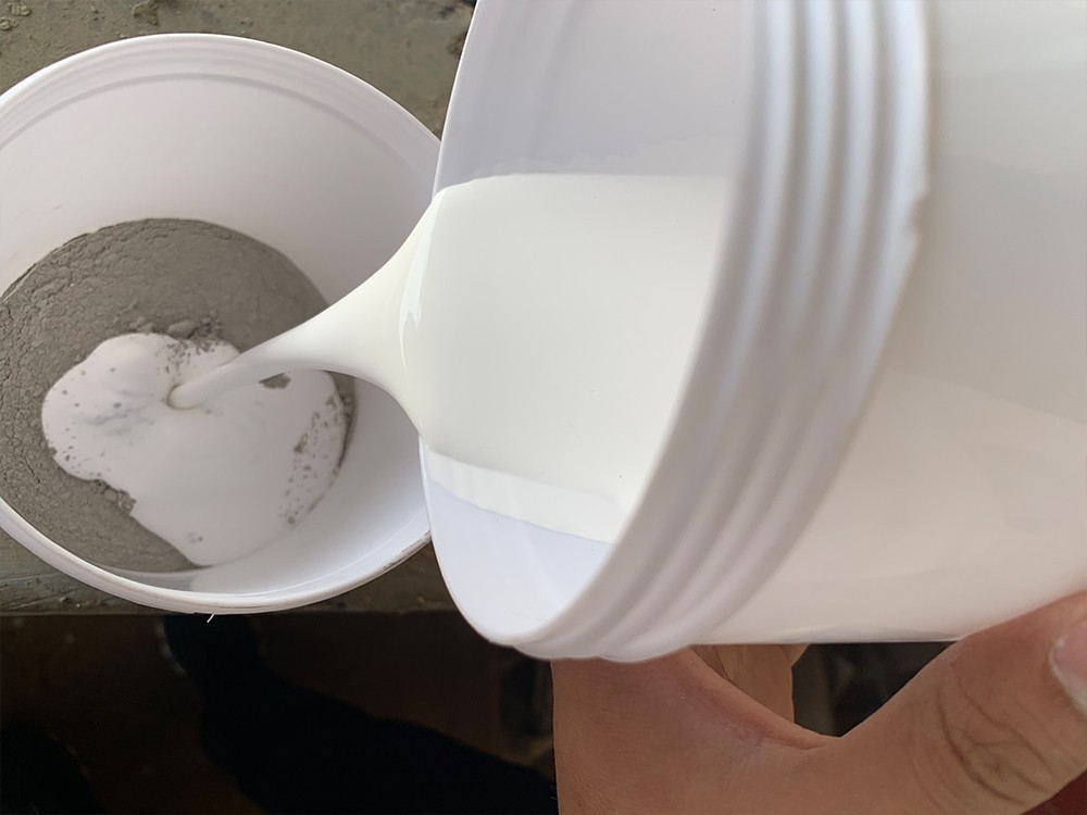 聚合物水泥防水砂漿
