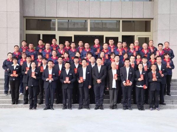 金帥公司圓滿召開重陽節感恩會議