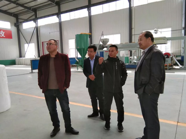 參觀金旺來公司